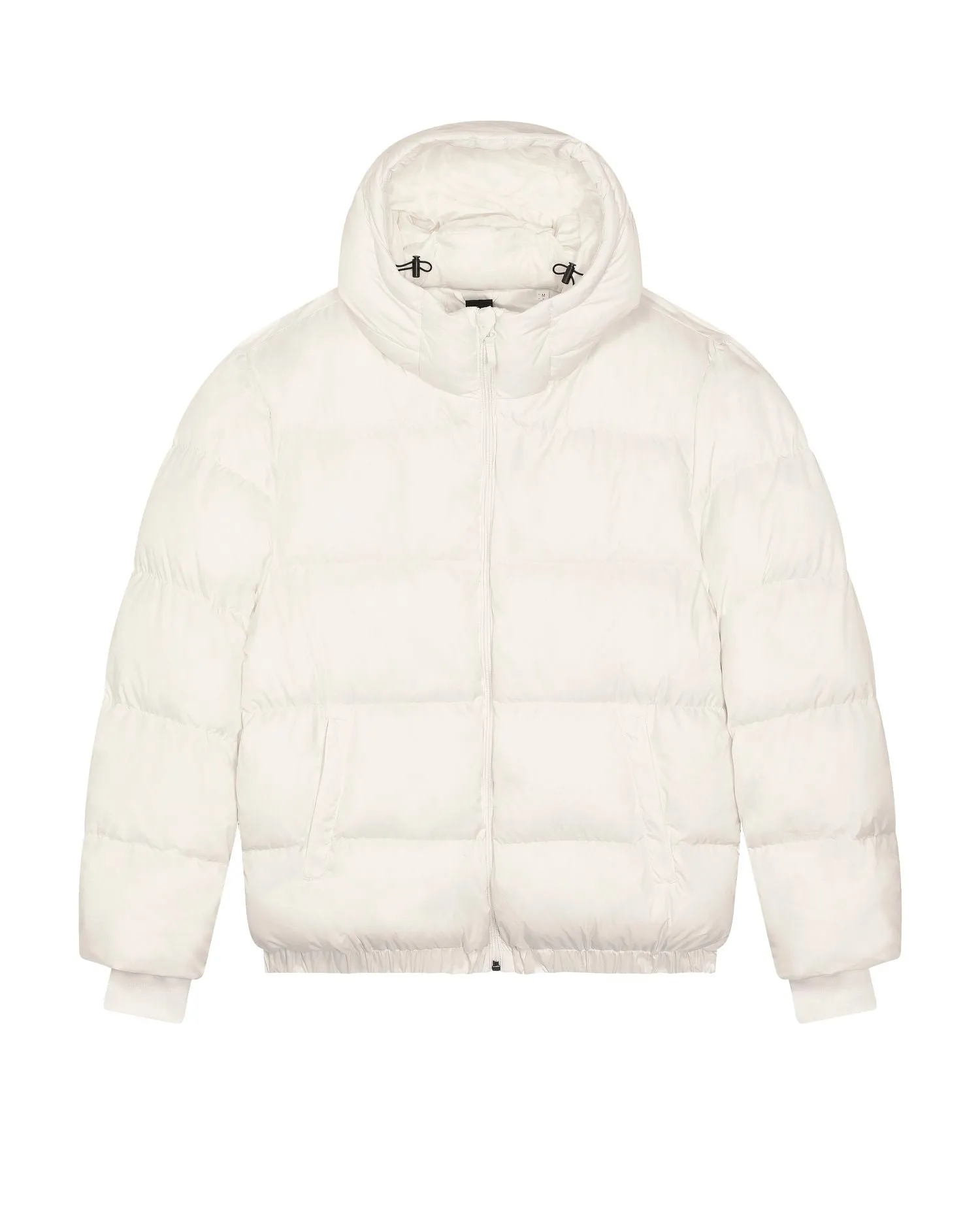 Oversized Puffer Jacket for All Seasons - Puffer STJU840