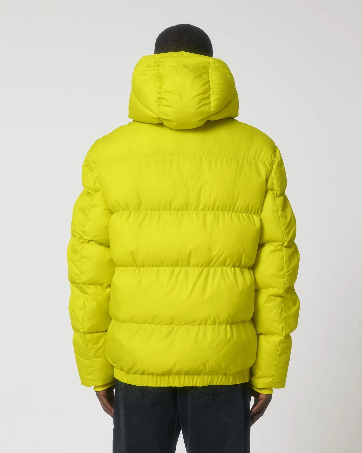 Oversized Puffer Jacket for All Seasons - Puffer STJU840