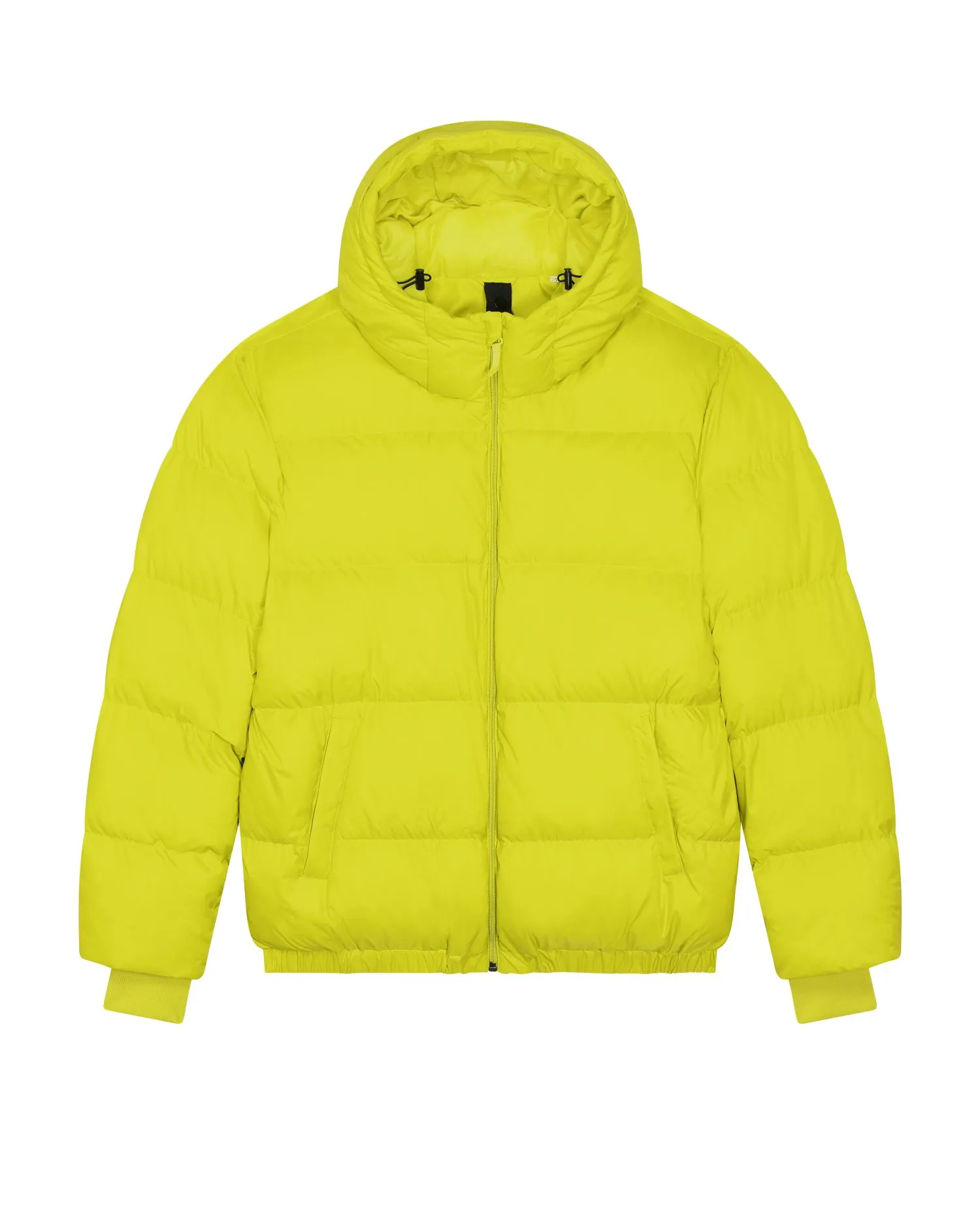 Oversized Puffer Jacket for All Seasons - Puffer STJU840