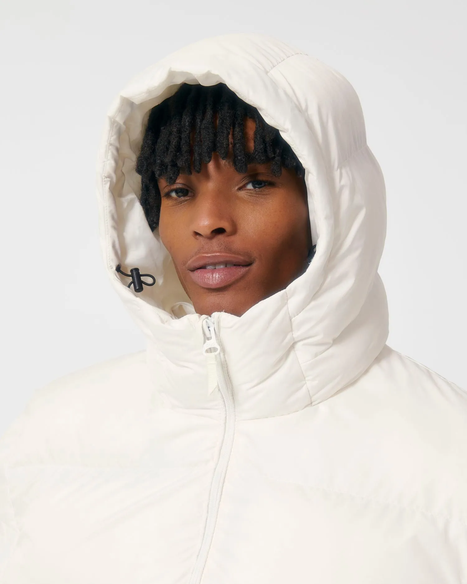 Oversized Puffer Jacket for All Seasons - Puffer STJU840