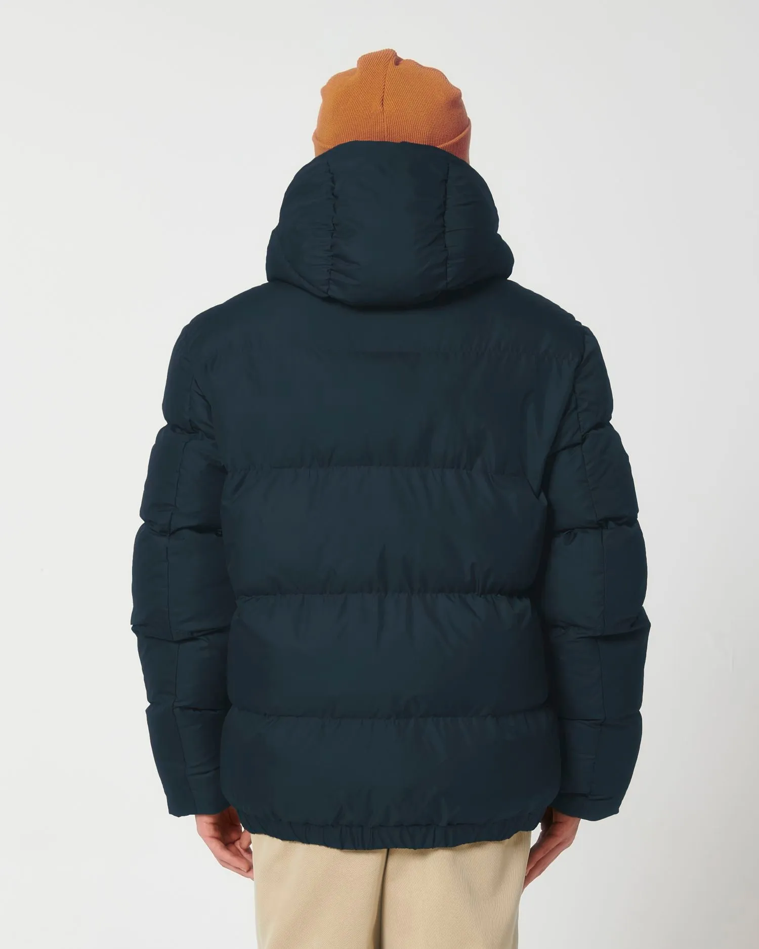 Oversized Puffer Jacket for All Seasons - Puffer STJU840