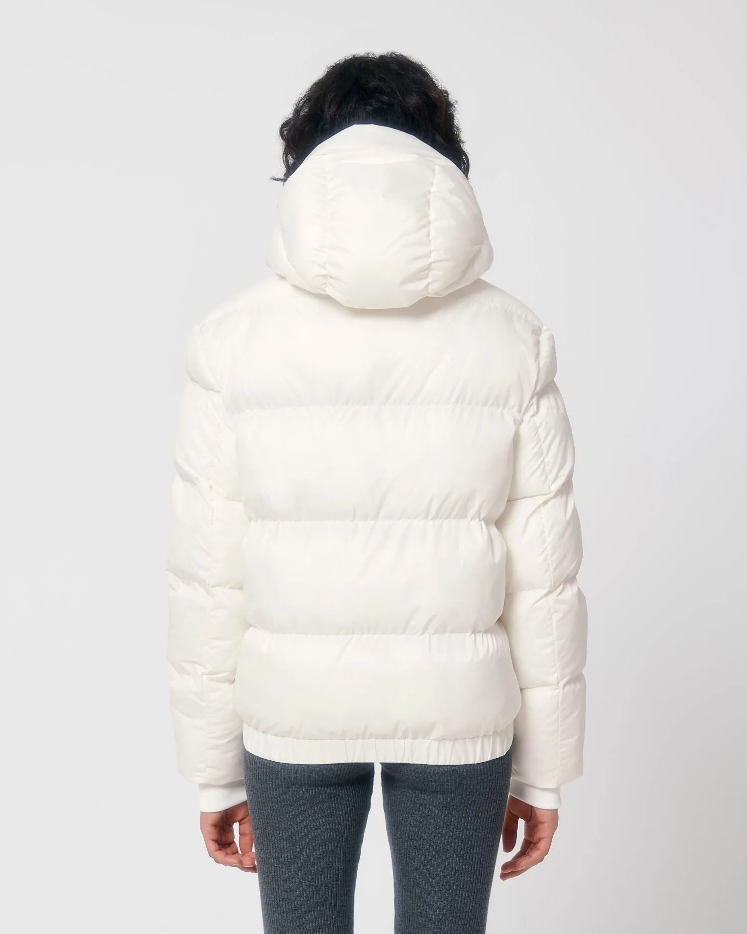 Oversized Puffer Jacket for All Seasons - Puffer STJU840