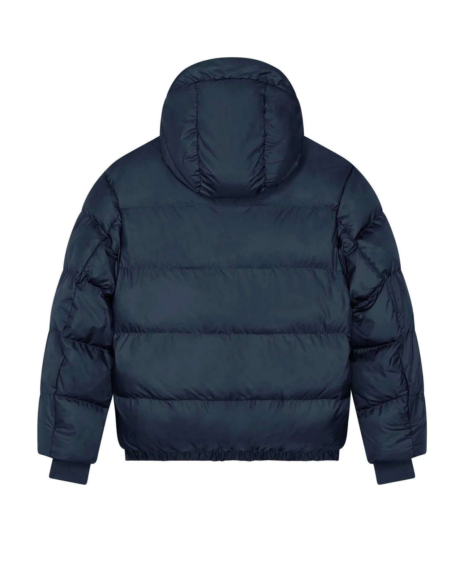 Oversized Puffer Jacket for All Seasons - Puffer STJU840