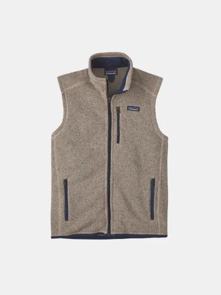 PATAGONIA MEN'S BETTER SWEATER FLEECE VEST