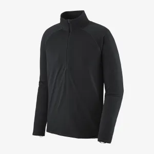 PATAGONIA MENS CAPILENE MIDWEIGHT ZIP NECK