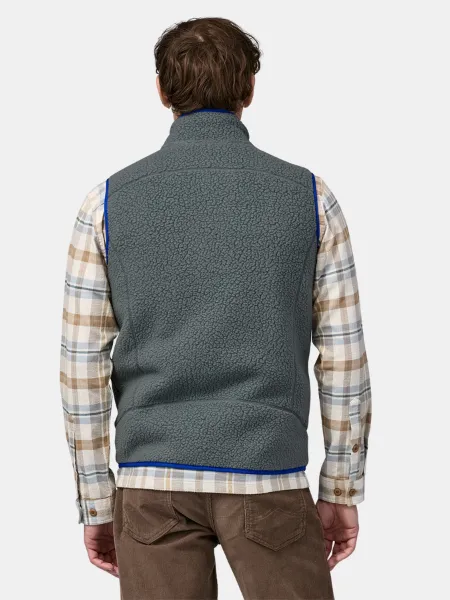 PATAGONIA MEN'S RETRO PILE FLEECE VEST