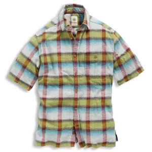 Patchouli Plaid Shirt - Tall