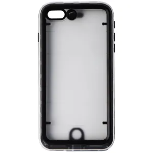 Pelican Marine Waterproof Case For Apple iPhone 7 Plus 5.5 Inch - Clear / Black