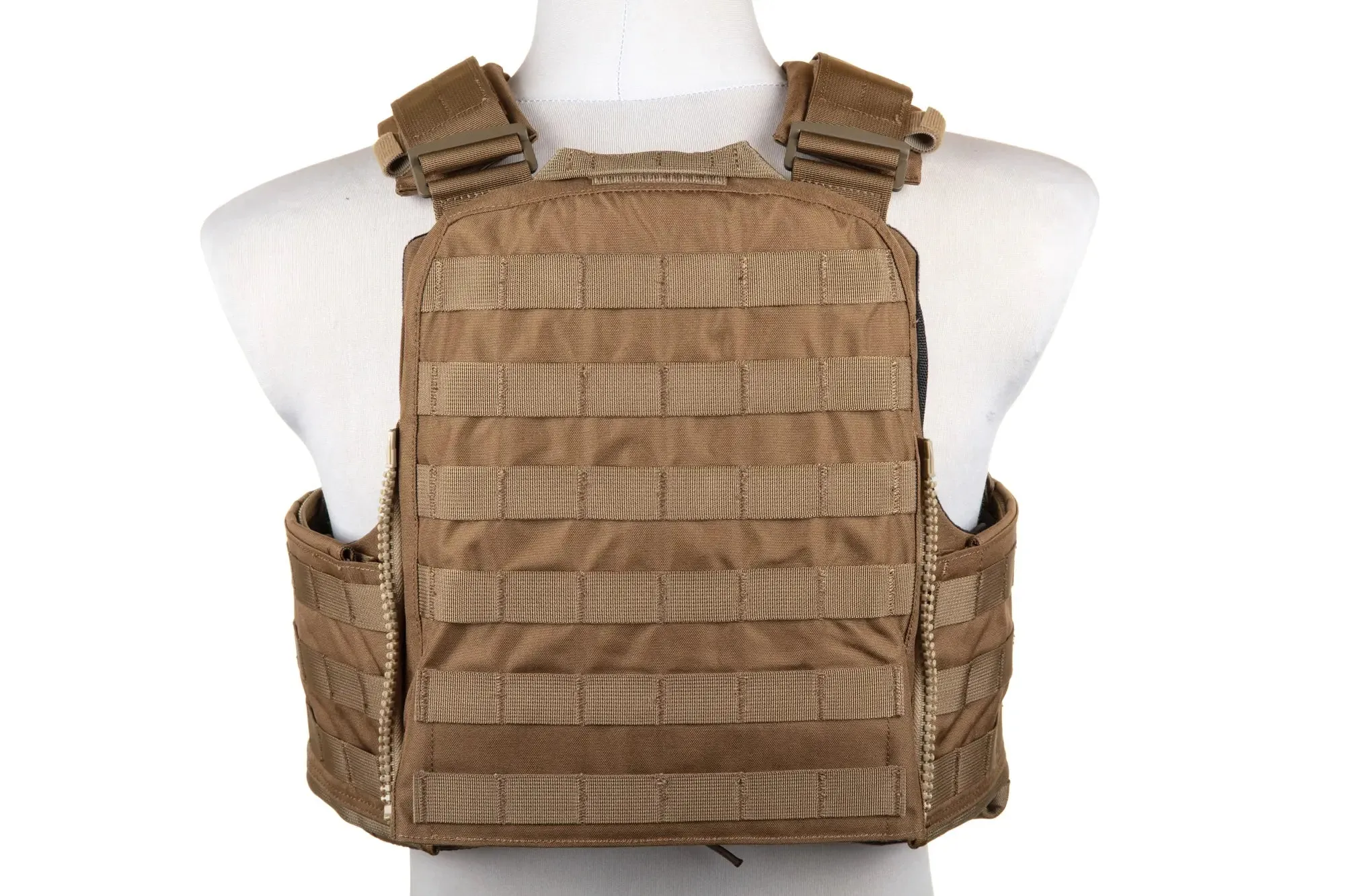 Plate Carrier Emerson Gear CPC Style Vest Coyote Brown