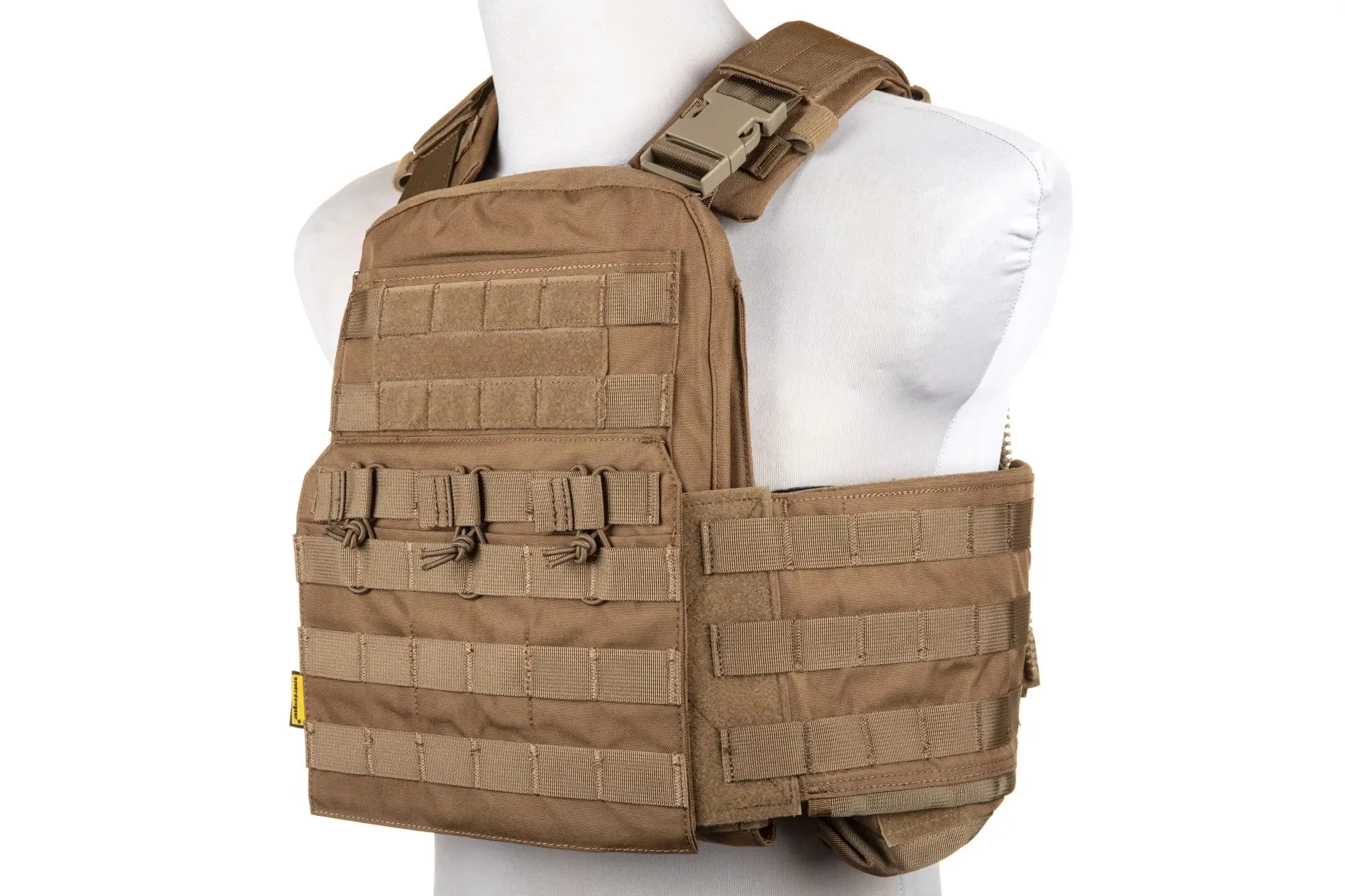 Plate Carrier Emerson Gear CPC Style Vest Coyote Brown