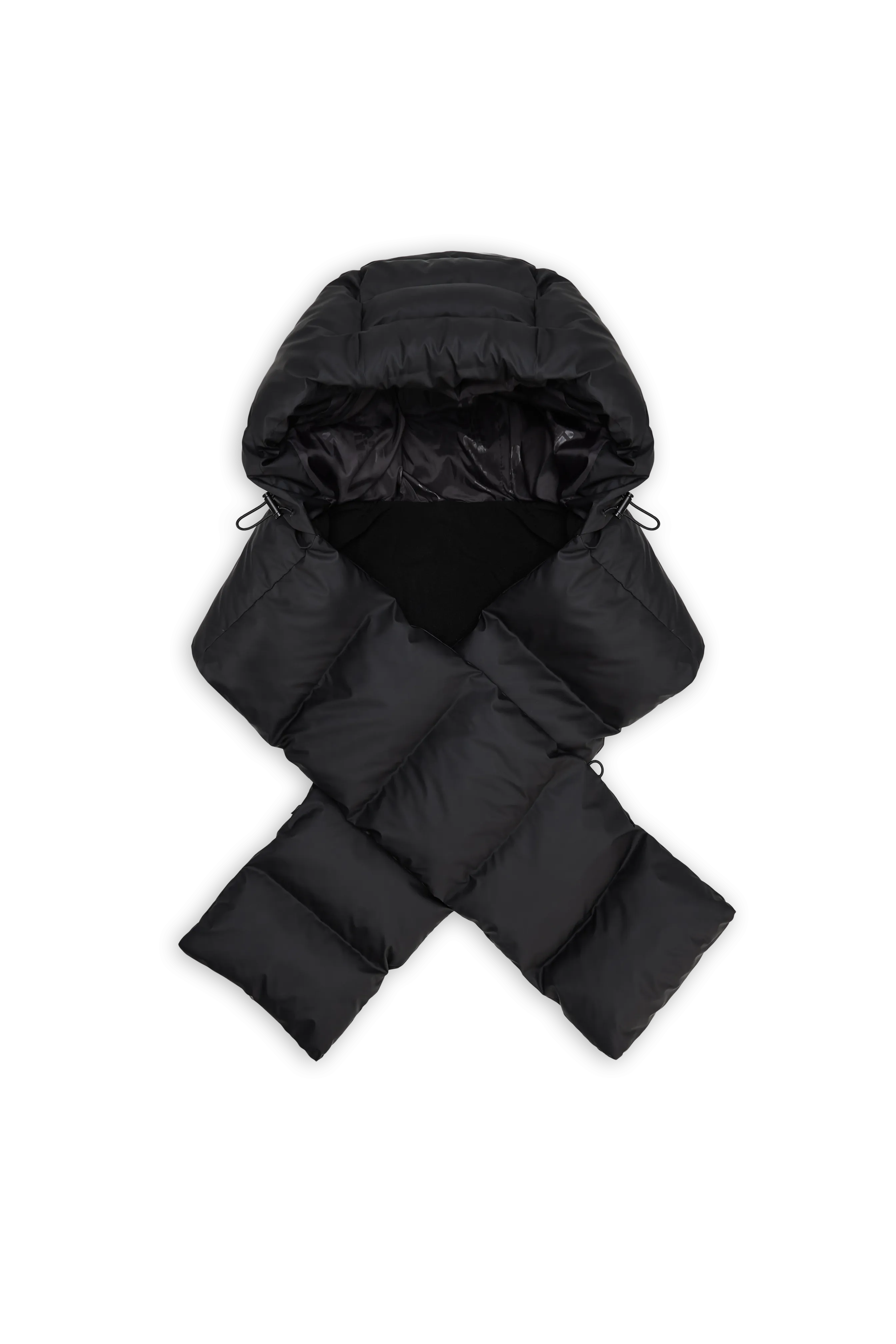 Rains Alta Vision Puffer Hood W3T3