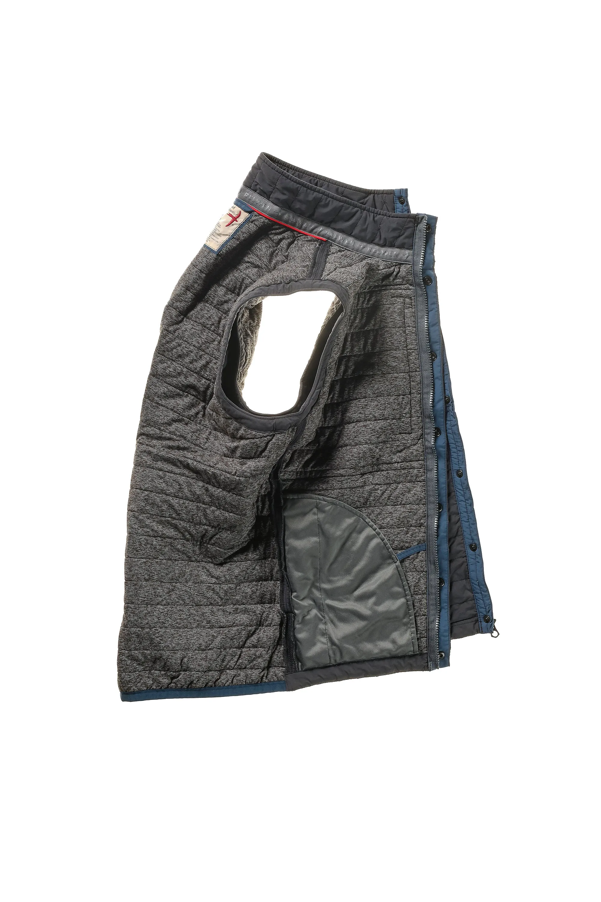 Relwen Windzip Quilted Vest