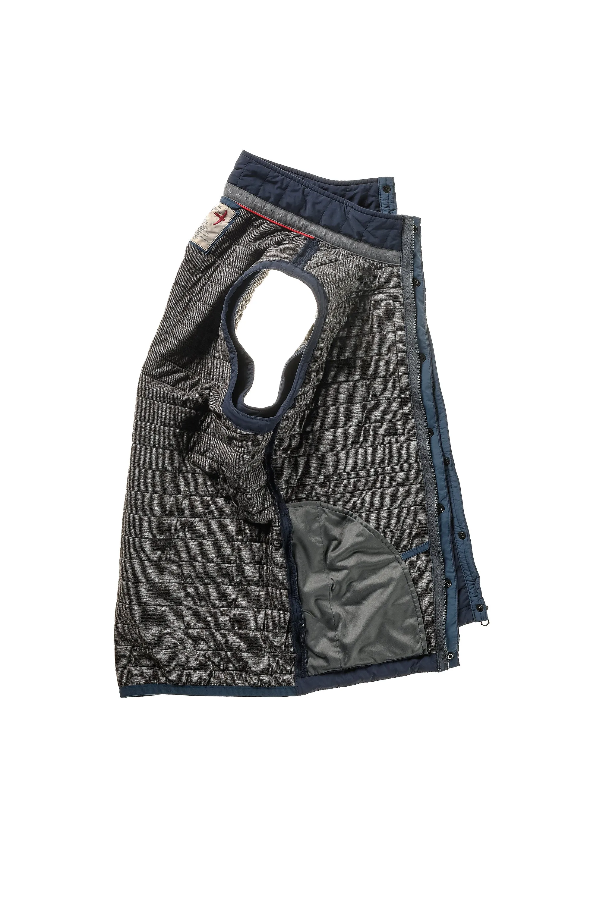 Relwen Windzip Quilted Vest