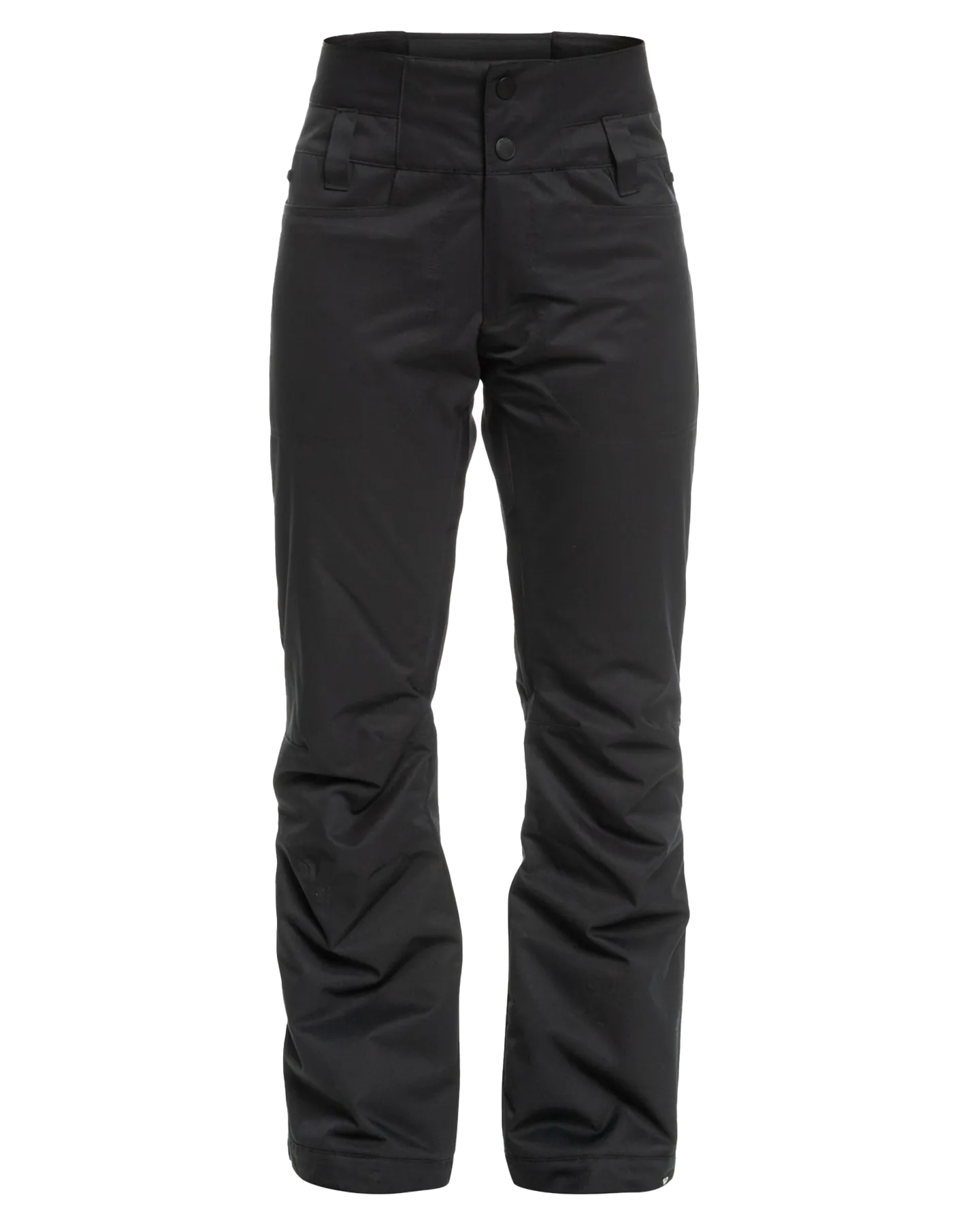 Roxy Women's Diversion Technical Snow Pants - True Black