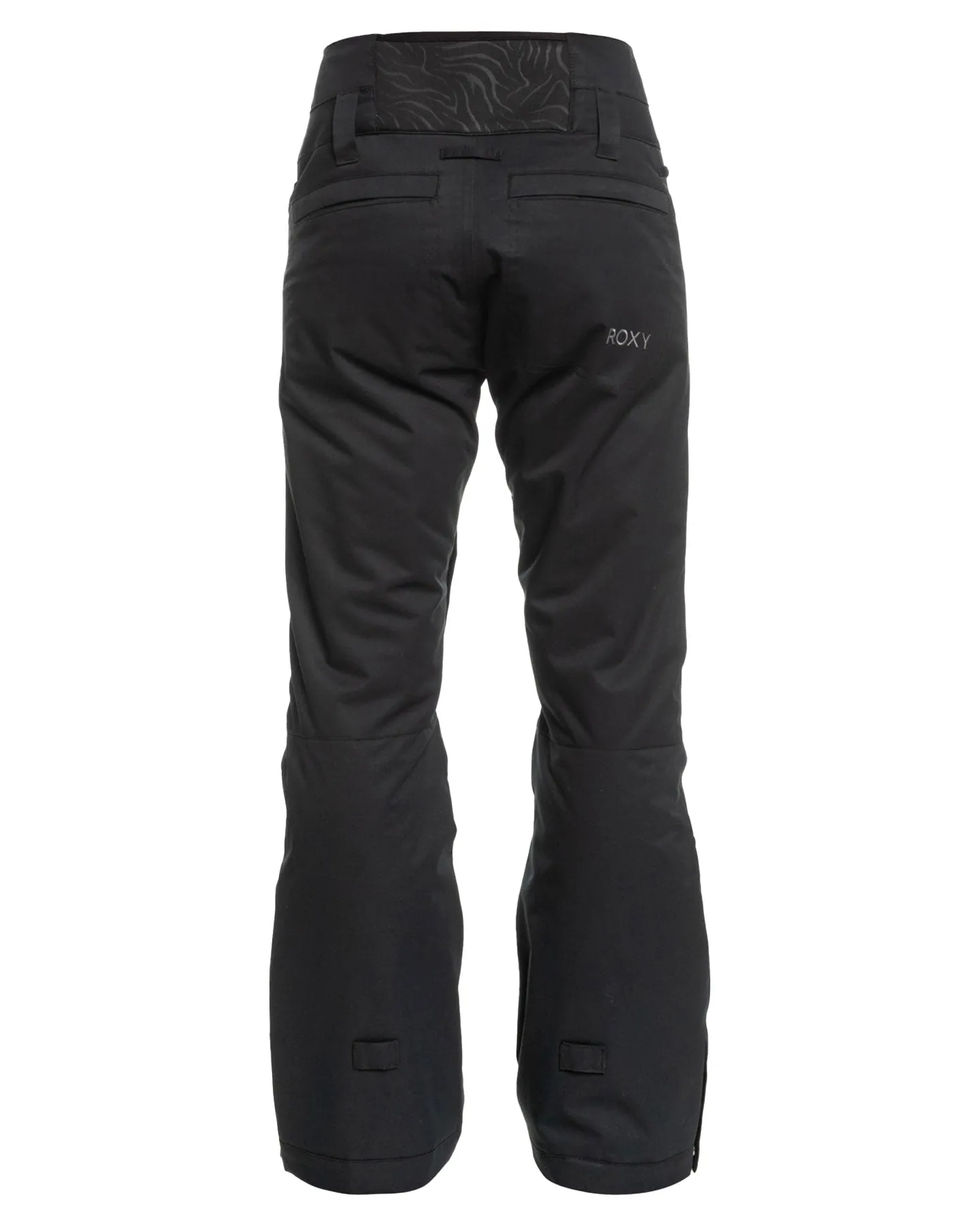 Roxy Women's Diversion Technical Snow Pants - True Black