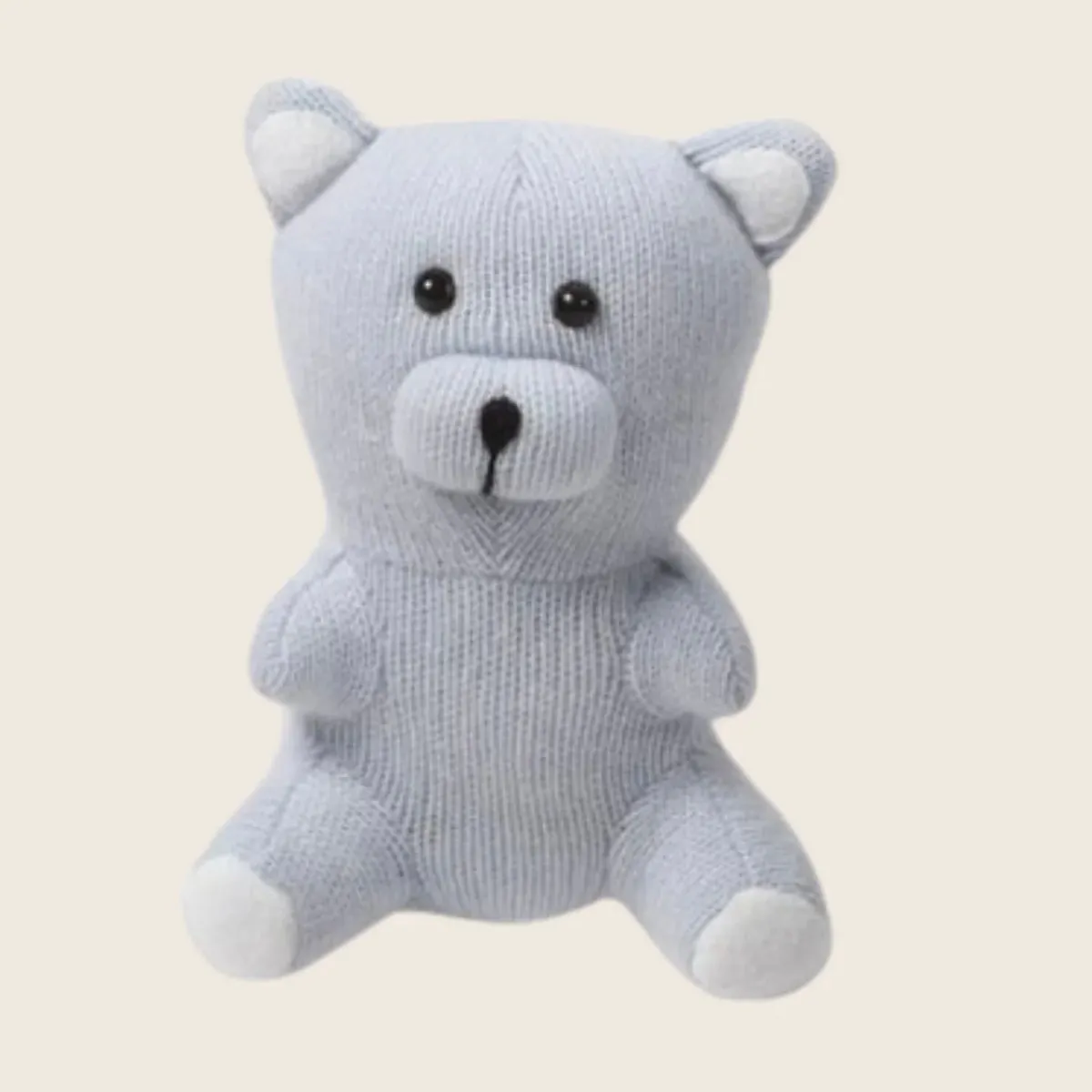 Sofia Cashmere Teddy Bear (Coordinates with Blanket Set)