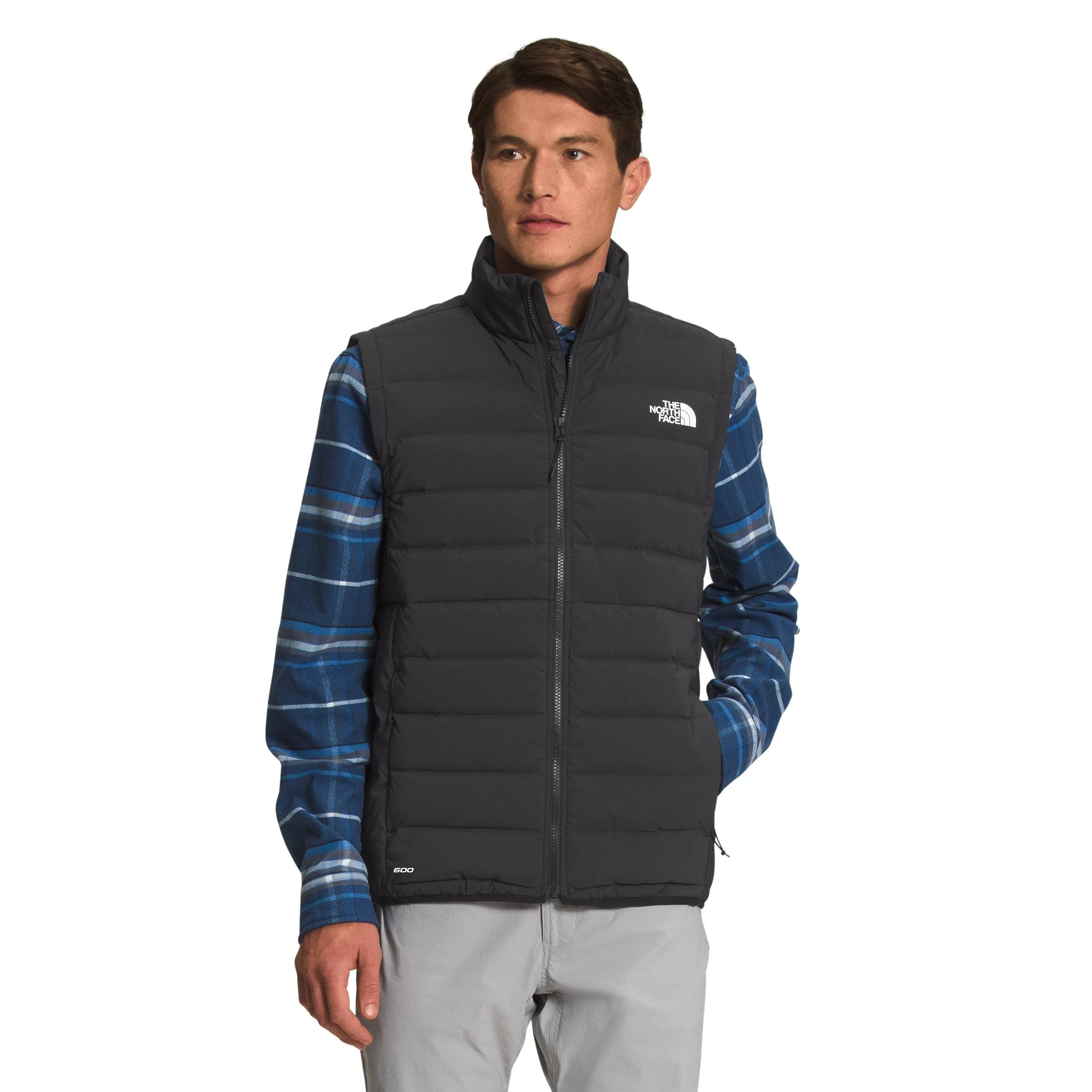 The North Face Men's Belleview Stretch Down Vest