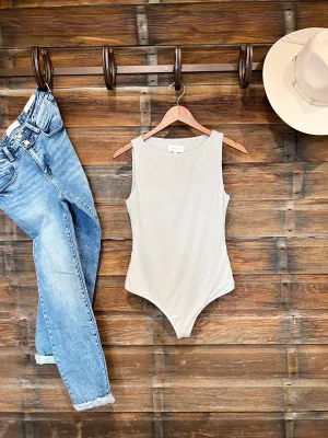 The Ultimate Bodysuit Tank