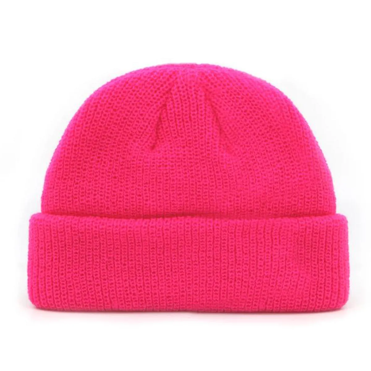 Thinsulate Ultra Soft Docker Knit Acrylic Fishermen Cuffed Beanie