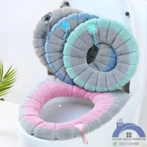 Toilet Commode Soft Seat Cover