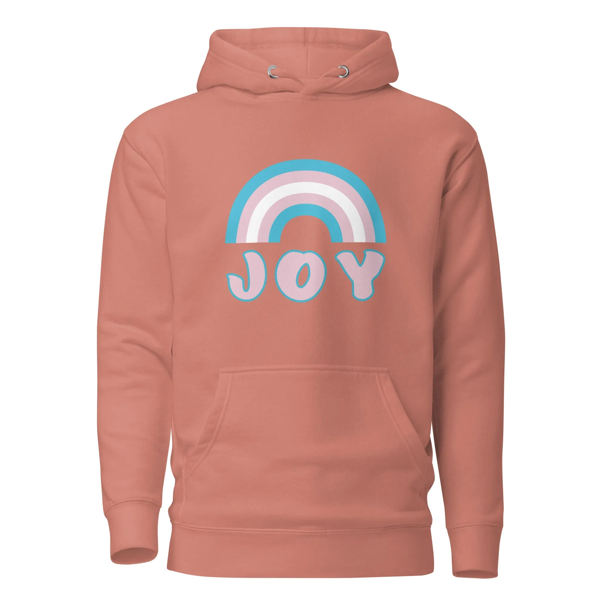 Trans Joy Hoodie