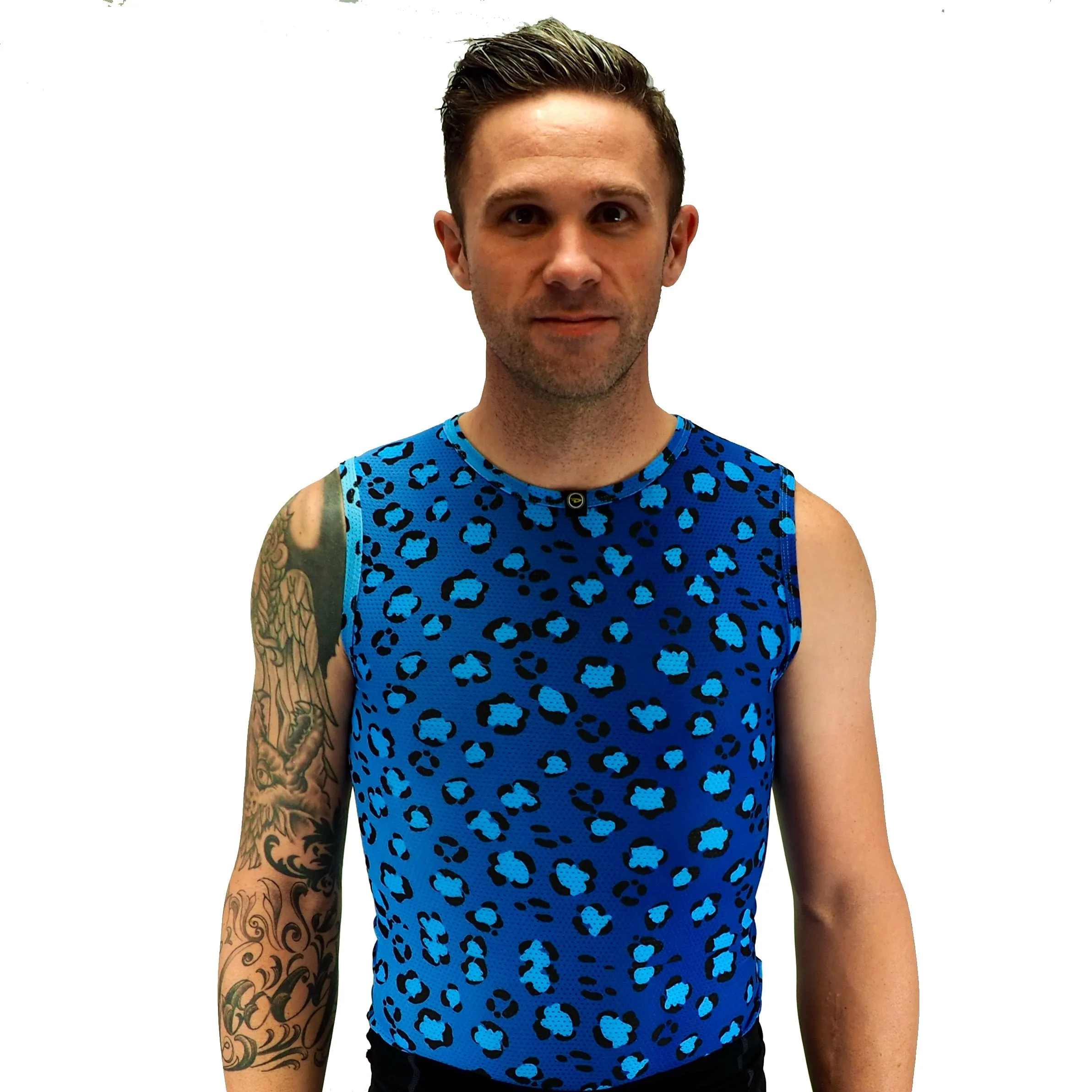 UnDLite Sublimation - Blue Leopard