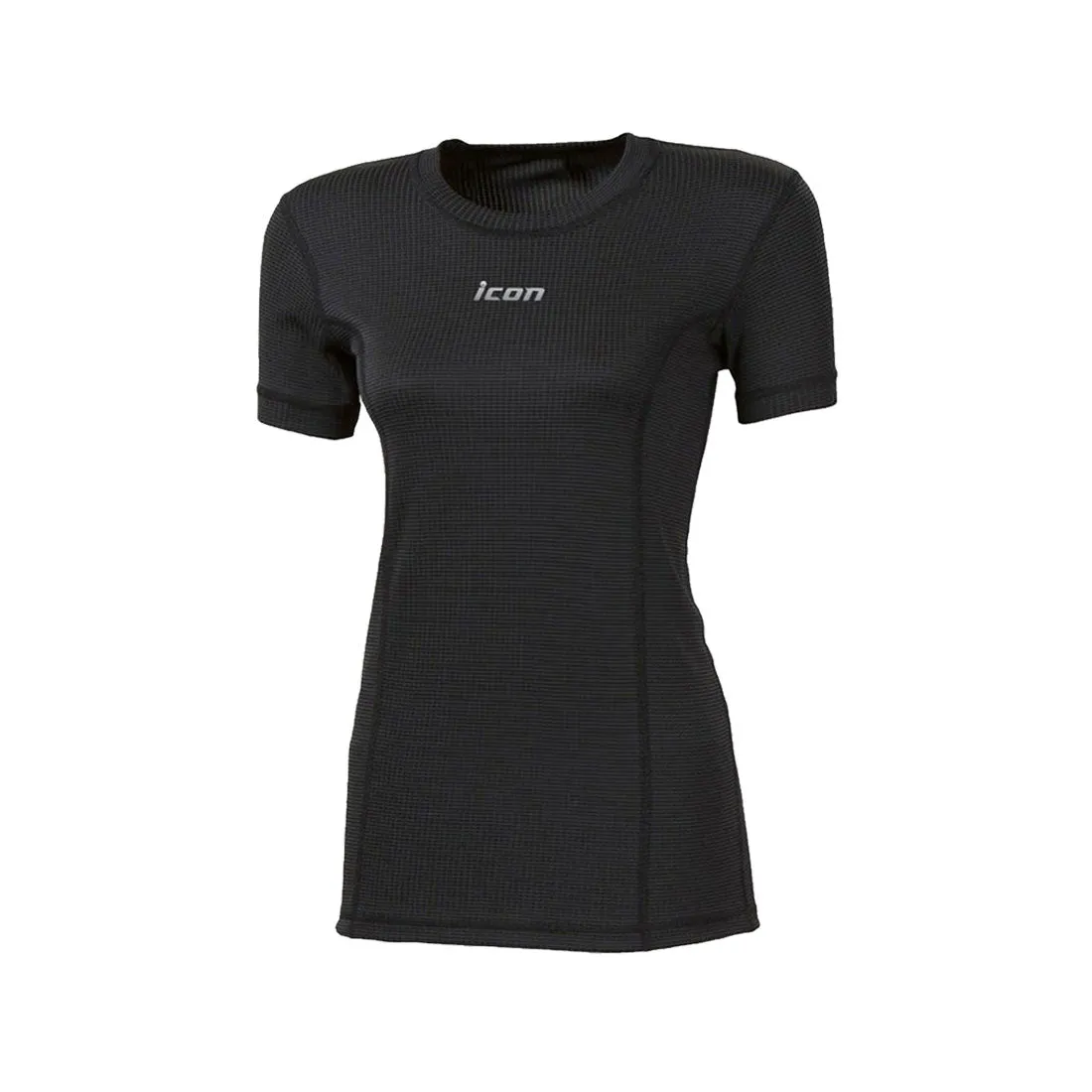 Women's Short Sleeve MicroSense Performance Base Layers