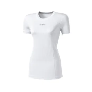 Women's Short Sleeve MicroSense Performance Base Layers