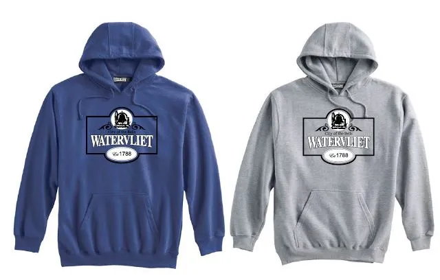 WVLT22- Heavy Training Hooded Sweatshirt