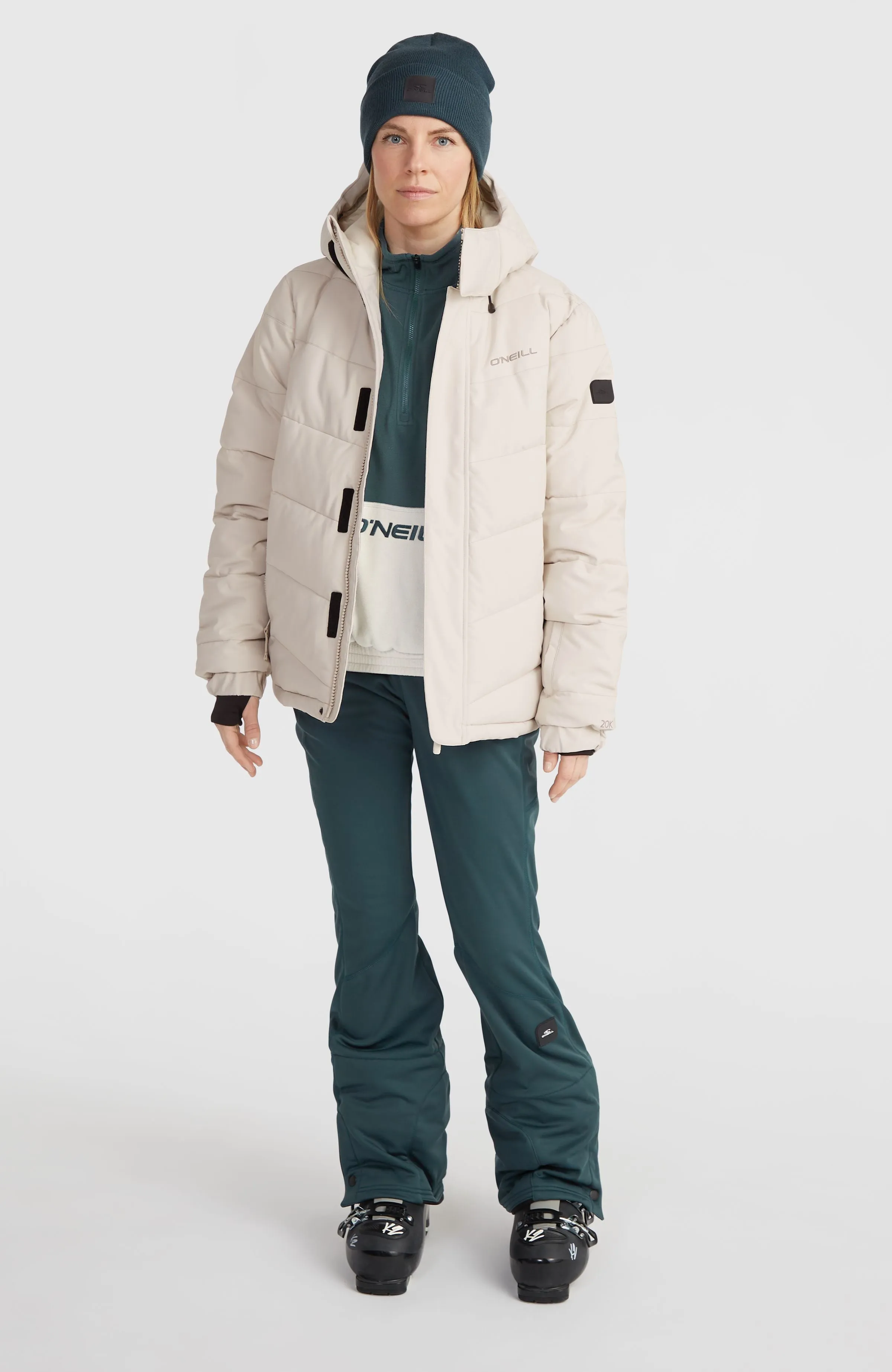 Z.E.N. Puffer Hybrid Snow Jacket | Atmosphere